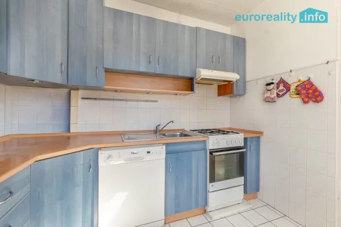 Prodej bytu 5+1, Česká Lípa, Zhořelecká, 86 m2