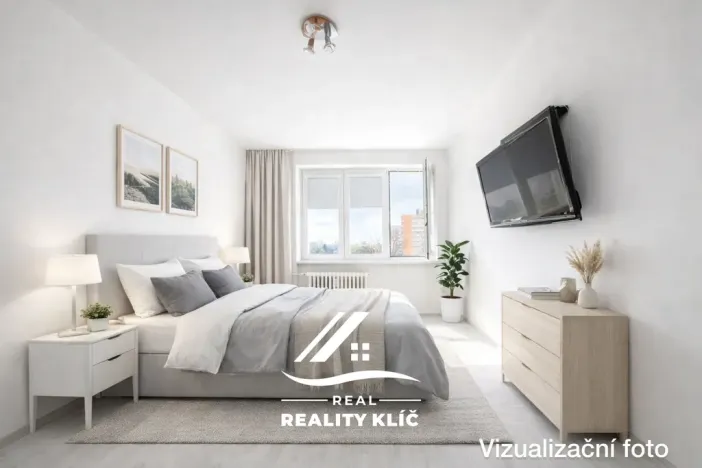 Pronájem bytu 1+1, Ostrava, Mongolská, 35 m2