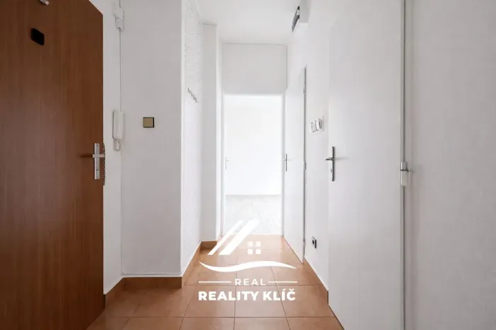 Pronájem bytu 1+1, Ostrava, Mongolská, 35 m2