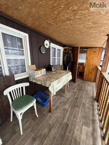 Prodej chaty, Klášterec nad Ohří - Miřetice u Klášterce nad Ohří, Mariánské údolí, 77 m2