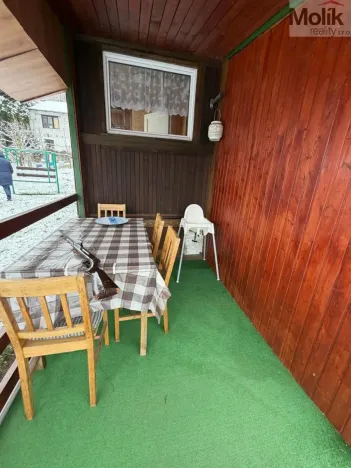 Prodej chaty, Klášterec nad Ohří - Miřetice u Klášterce nad Ohří, Mariánské údolí, 77 m2