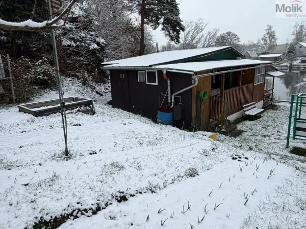 Prodej chaty, Klášterec nad Ohří - Miřetice u Klášterce nad Ohří, Mariánské údolí, 77 m2