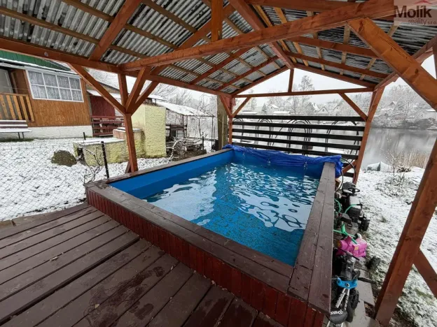 Prodej chaty, Klášterec nad Ohří - Miřetice u Klášterce nad Ohří, Mariánské údolí, 77 m2