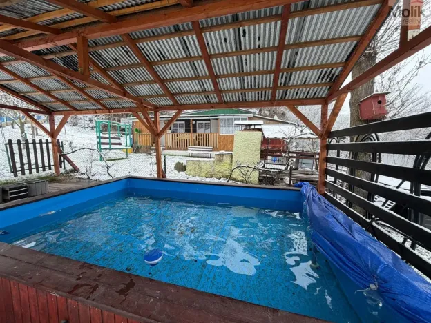 Prodej chaty, Klášterec nad Ohří - Miřetice u Klášterce nad Ohří, Mariánské údolí, 77 m2