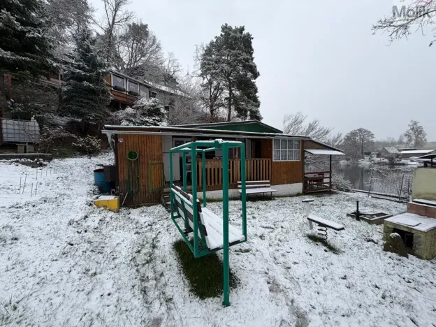 Prodej chaty, Klášterec nad Ohří - Miřetice u Klášterce nad Ohří, Mariánské údolí, 77 m2