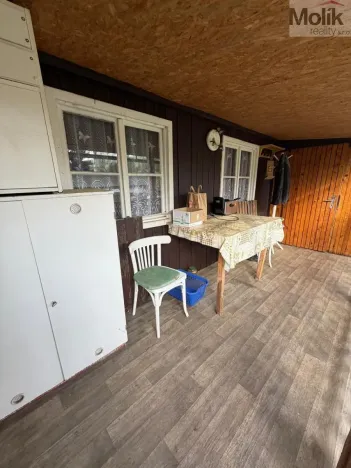 Prodej chaty, Klášterec nad Ohří - Miřetice u Klášterce nad Ohří, Mariánské údolí, 77 m2