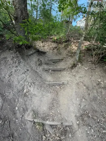 Prodej chaty, Klášterec nad Ohří - Miřetice u Klášterce nad Ohří, Mariánské údolí, 77 m2