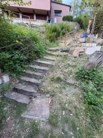 Prodej chaty, Klášterec nad Ohří - Miřetice u Klášterce nad Ohří, Mariánské údolí, 77 m2