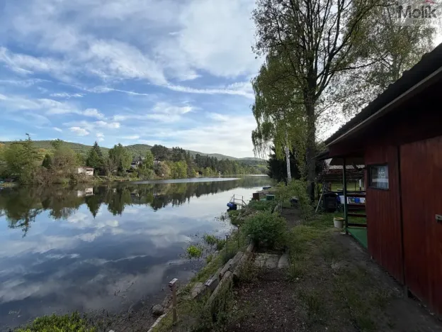 Prodej chaty, Klášterec nad Ohří - Miřetice u Klášterce nad Ohří, Mariánské údolí, 77 m2