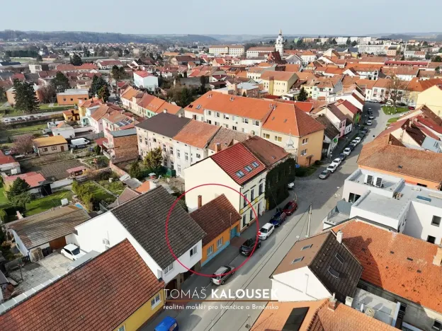 Prodej rodinného domu, Ivančice, Kounická, 123 m2