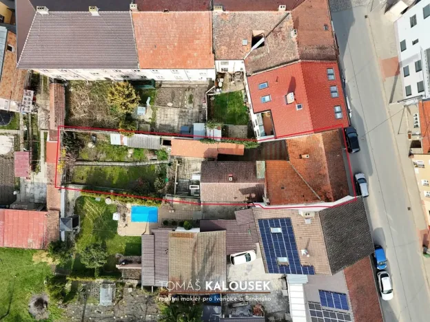 Prodej rodinného domu, Ivančice, Kounická, 123 m2