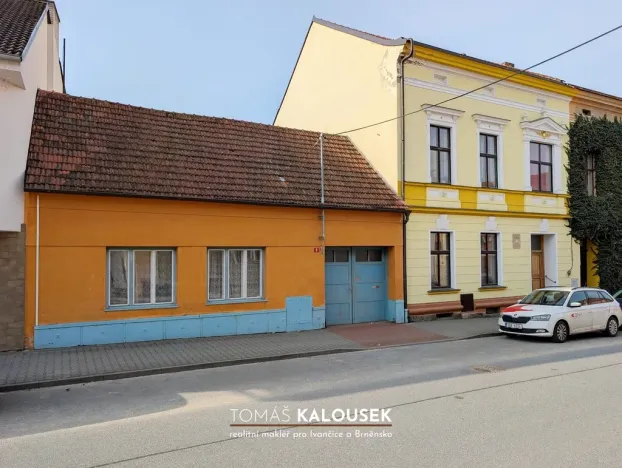 Prodej rodinného domu, Ivančice, Kounická, 123 m2