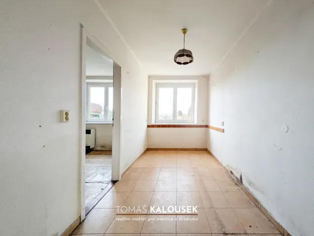 Prodej rodinného domu, Ivančice, Kounická, 123 m2