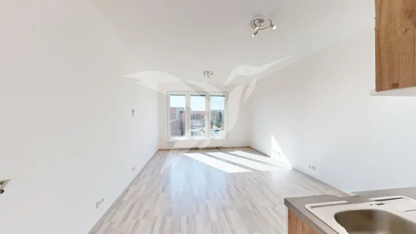 Pronájem bytu 1+kk, Plzeň, Stehlíkova, 33 m2