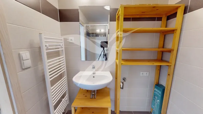 Pronájem bytu 1+kk, Plzeň, Stehlíkova, 33 m2