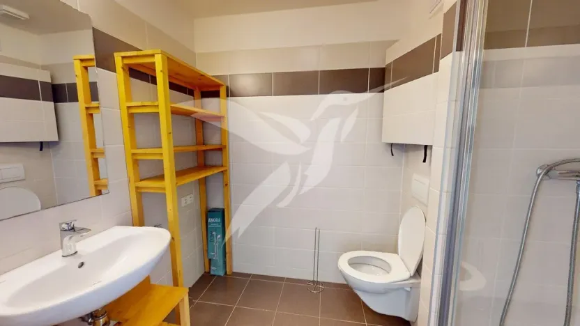 Pronájem bytu 1+kk, Plzeň, Stehlíkova, 33 m2