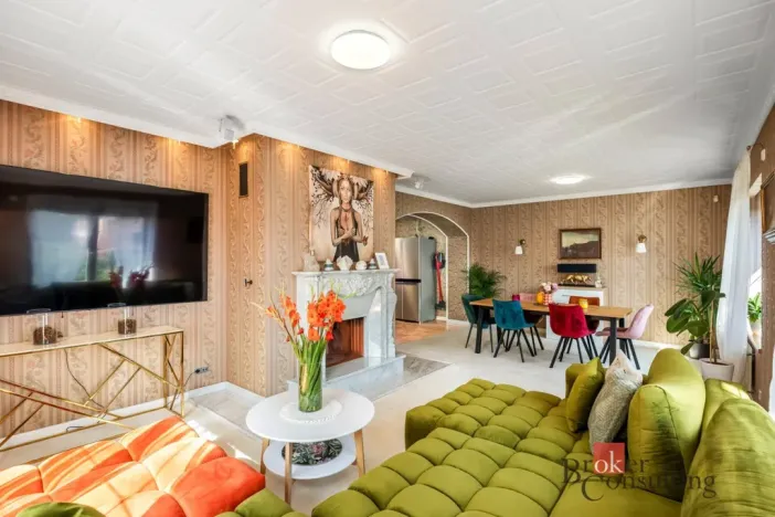 Prodej vily, Praha - Modřany, Pancířova, 287 m2