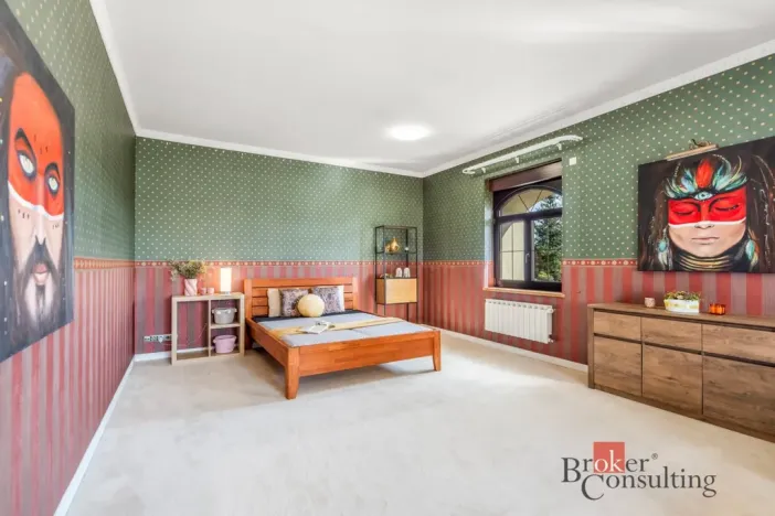 Prodej vily, Praha - Modřany, Pancířova, 287 m2