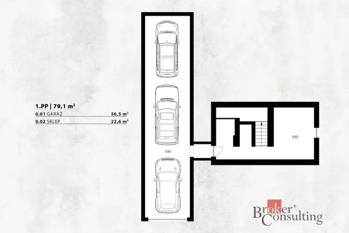 Prodej vily, Praha - Modřany, Pancířova, 287 m2