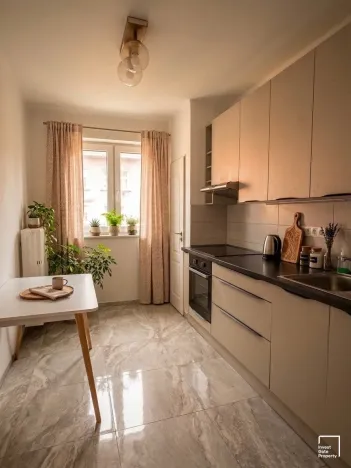 Pronájem bytu 2+1, České Budějovice - České Budějovice 6, Mánesova, 60 m2