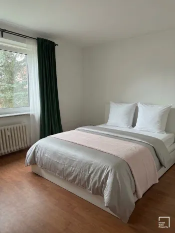 Pronájem bytu 2+1, České Budějovice - České Budějovice 6, Mánesova, 60 m2