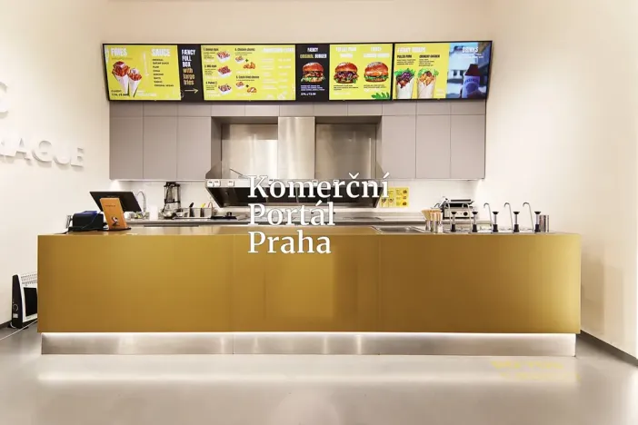 Pronájem restaurace, Praha - Nové Město, Revoluční, 60 m2