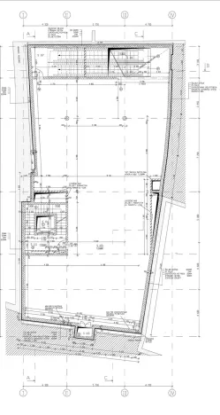 Pronájem obchodního prostoru, Praha - Nové Město, Vodičkova, 627 m2