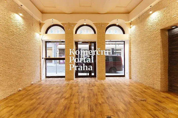 Pronájem restaurace, Praha - Nové Město, Soukenická, 181 m2