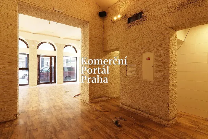 Pronájem restaurace, Praha - Nové Město, Soukenická, 181 m2