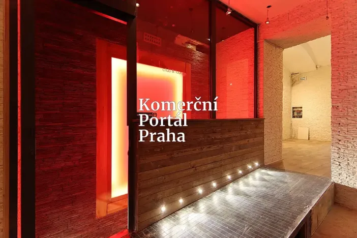 Pronájem restaurace, Praha - Nové Město, Soukenická, 181 m2