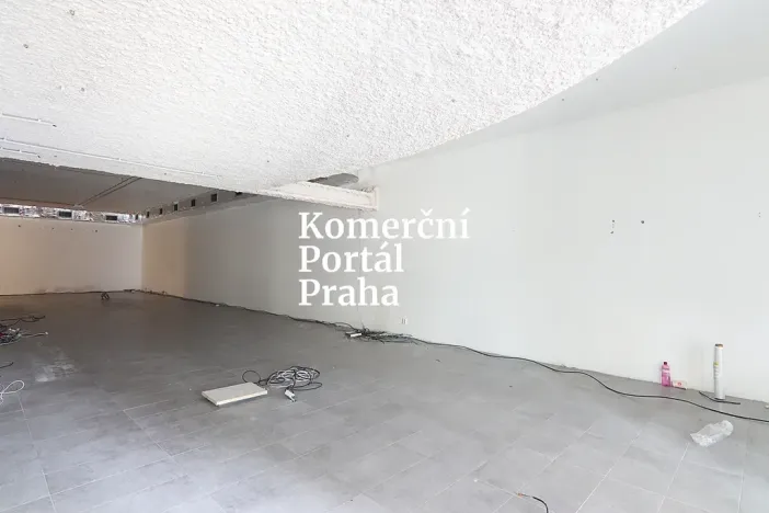 Pronájem obchodního prostoru, Praha - Krč, Olbrachtova, 200 m2