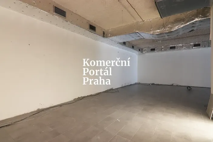 Pronájem obchodního prostoru, Praha - Krč, Olbrachtova, 200 m2