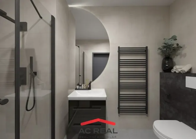 Prodej bytu 1+kk, Brno, Košuličova, 24 m2