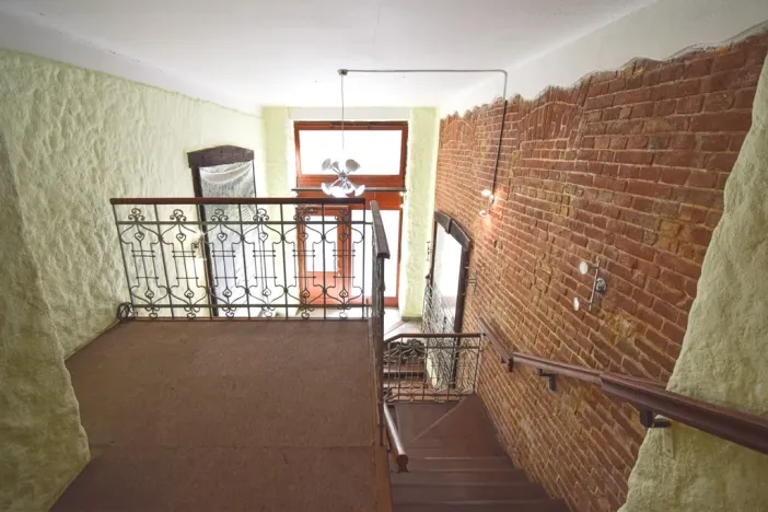 Prodej činžovního domu, Plzeň - Vnitřní Město, Bedřicha Smetany, 918 m2