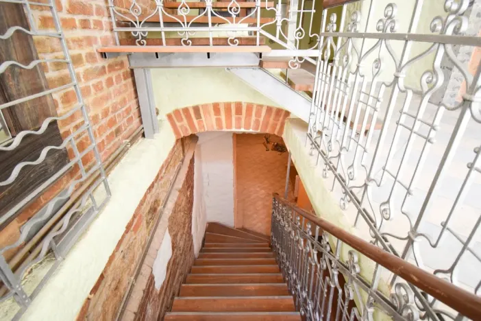 Prodej činžovního domu, Plzeň - Vnitřní Město, Bedřicha Smetany, 918 m2