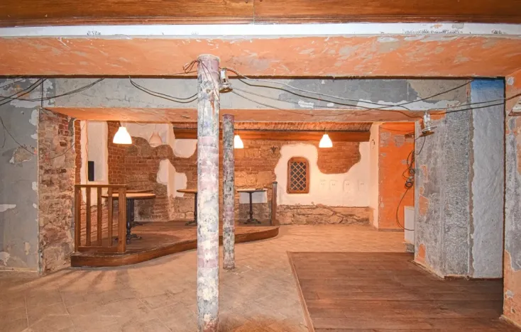 Prodej činžovního domu, Plzeň - Vnitřní Město, Bedřicha Smetany, 918 m2