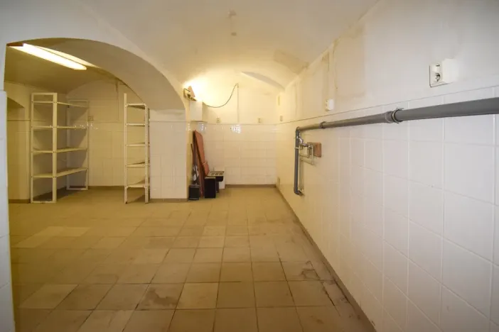 Prodej činžovního domu, Plzeň - Vnitřní Město, Bedřicha Smetany, 918 m2