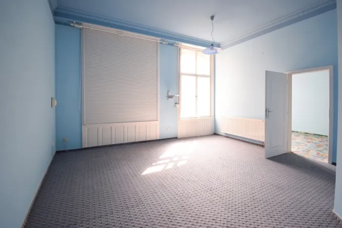 Prodej činžovního domu, Plzeň - Vnitřní Město, Bedřicha Smetany, 918 m2