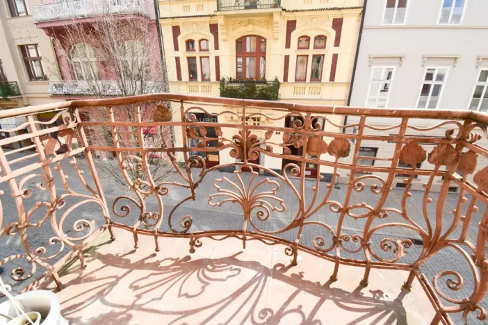 Prodej činžovního domu, Plzeň - Vnitřní Město, Bedřicha Smetany, 918 m2