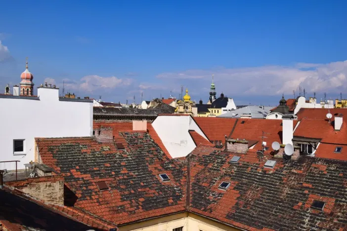 Prodej činžovního domu, Plzeň - Vnitřní Město, Bedřicha Smetany, 918 m2