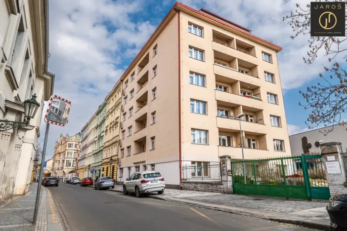 Pronájem bytu 4+1, Praha - Nové Město, Ke Karlovu, 121 m2