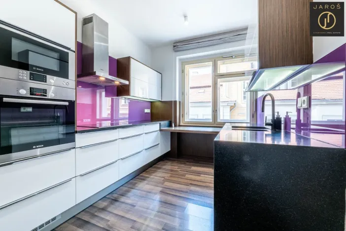 Pronájem bytu 4+1, Praha - Nové Město, Ke Karlovu, 121 m2