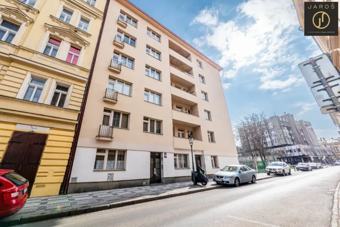 Pronájem bytu 4+1, Praha - Nové Město, Ke Karlovu, 121 m2