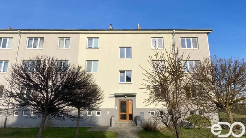 Pronájem bytu 2+1, Soběslav - Soběslav II, Na Ohradě, 64 m2