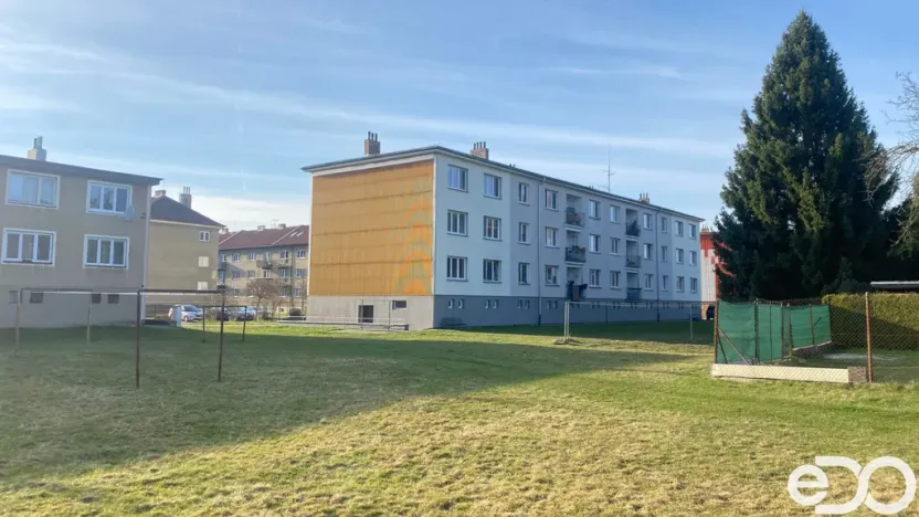Pronájem bytu 2+1, Soběslav - Soběslav II, Na Ohradě, 64 m2