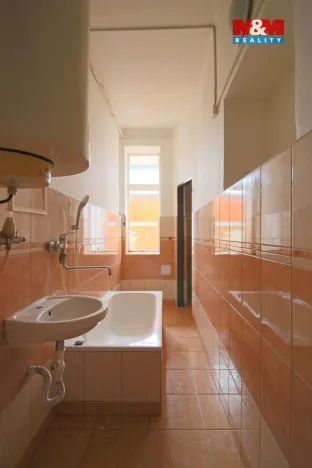 Pronájem bytu 2+1, Dvůr Králové nad Labem, Riegrova, 55 m2