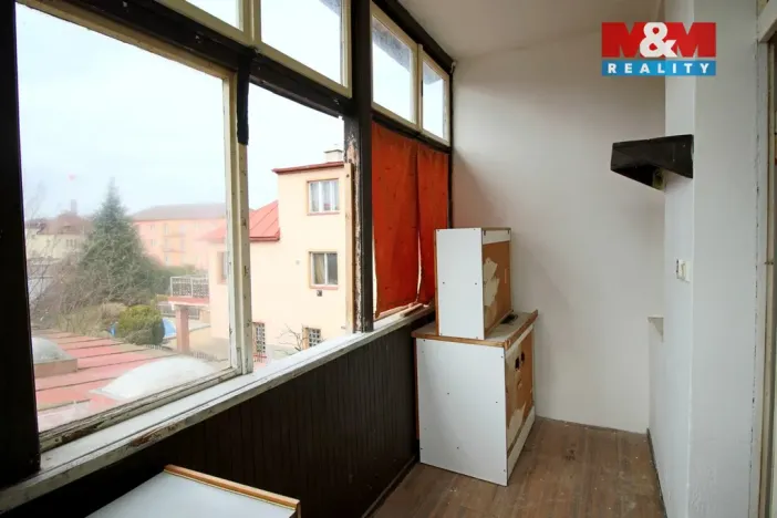 Pronájem bytu 2+1, Dvůr Králové nad Labem, Riegrova, 55 m2