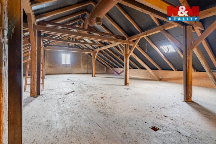 Prodej zemědělské usedlosti, Bořetín, 1072 m2