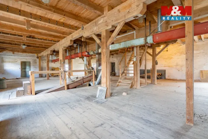 Prodej zemědělské usedlosti, Bořetín, 1072 m2