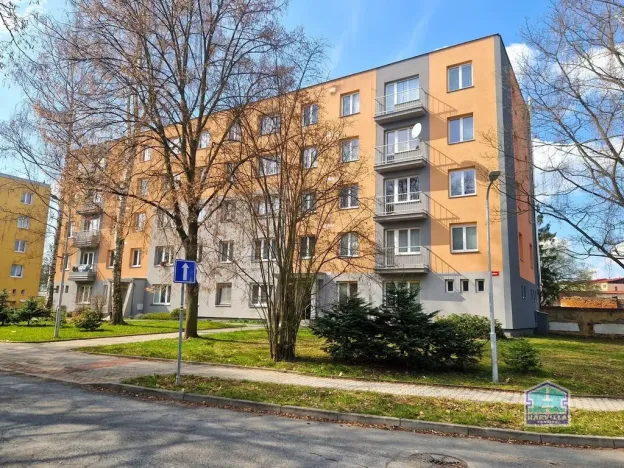 Prodej bytu 3+1, Stříbro, Brožíkova, 56 m2